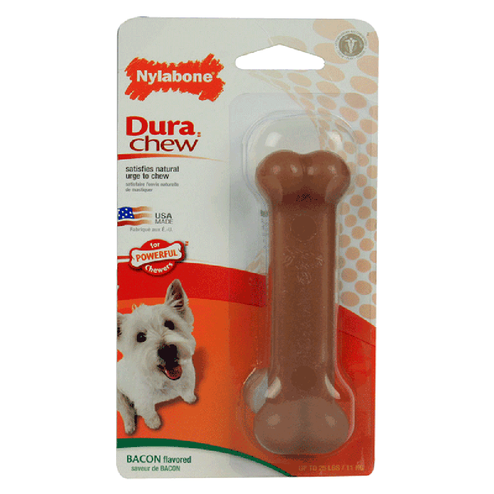 Dura Chew Bacon - Regular