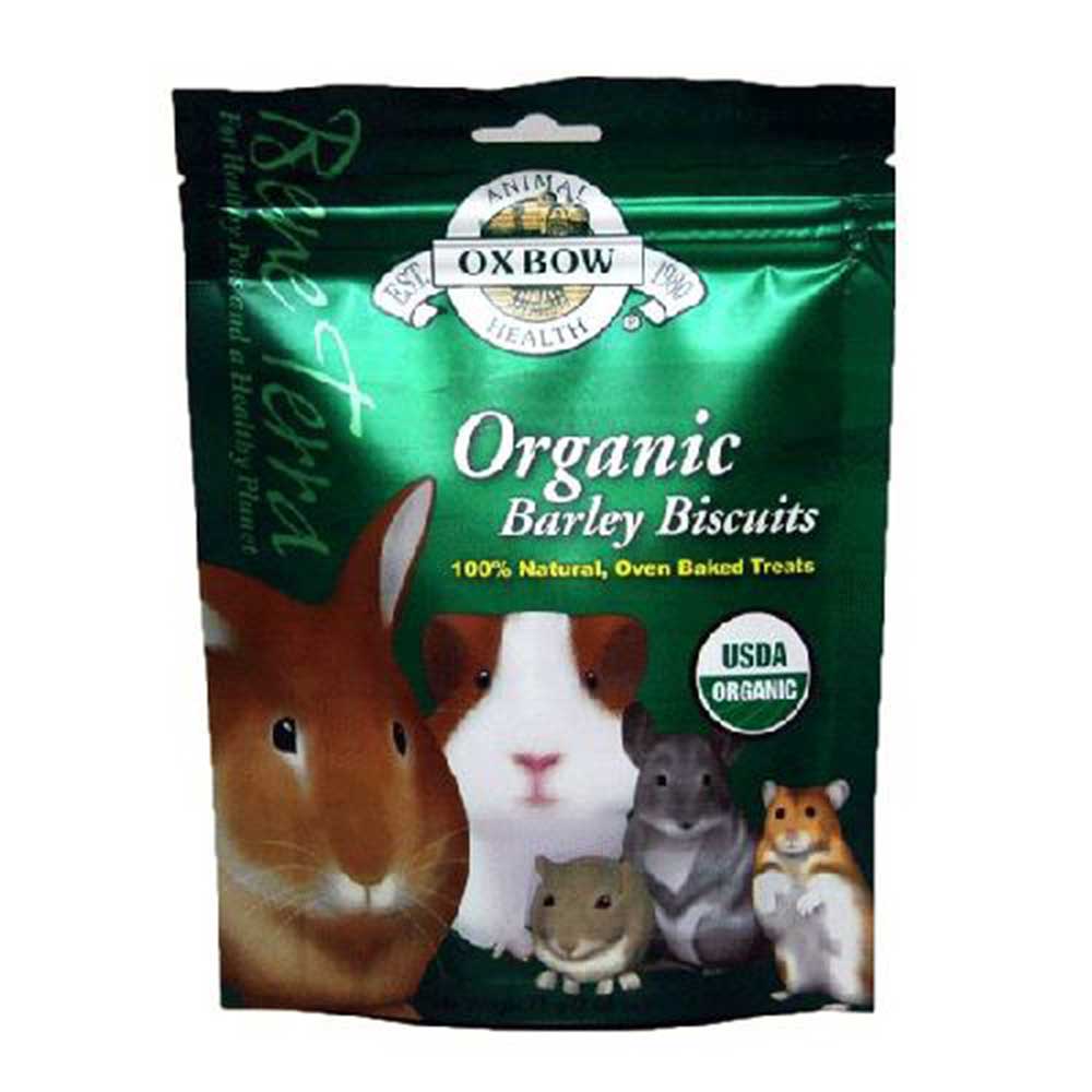 Oxbow Organic Barley Biscuits