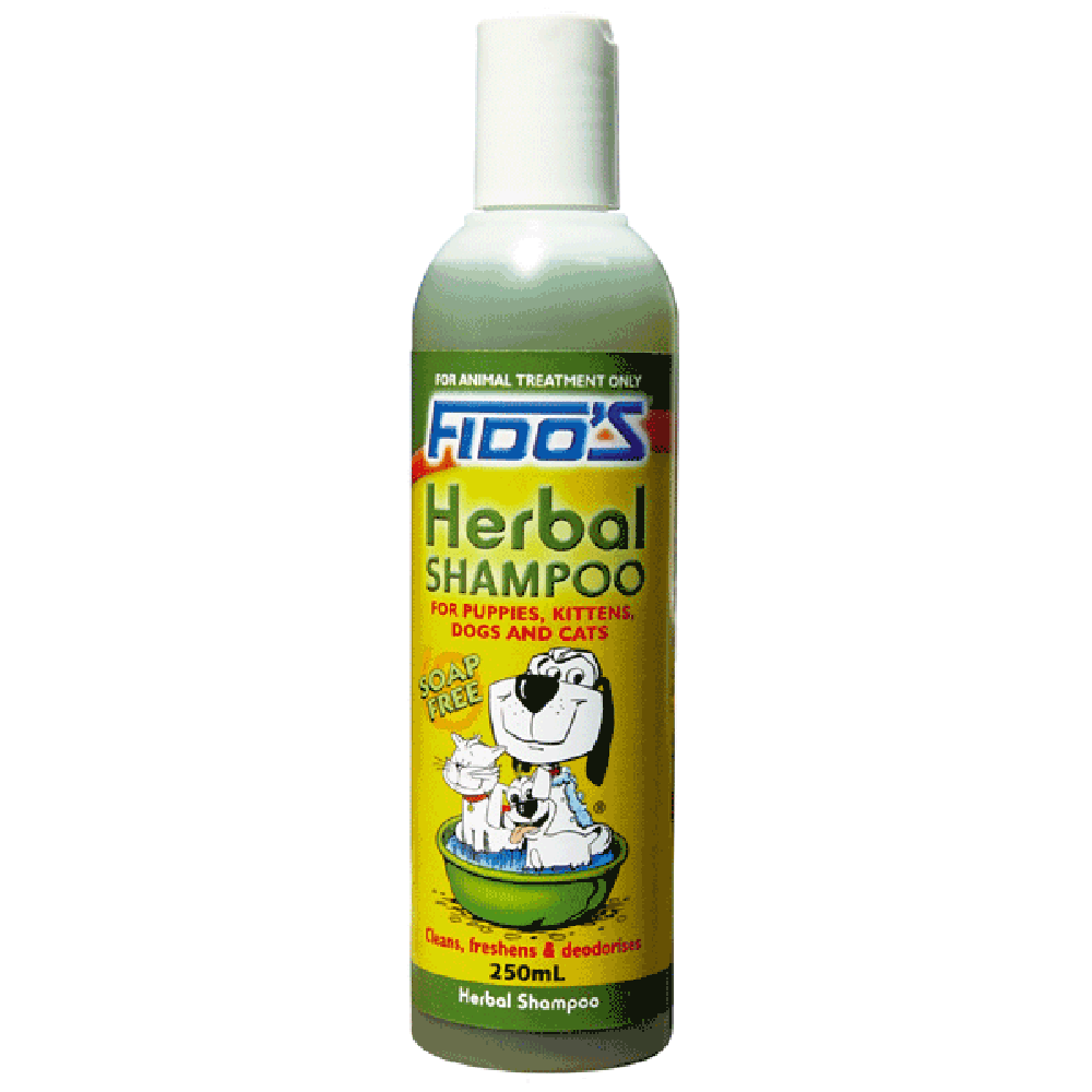 Fidos Herbal Shampoo 250ml