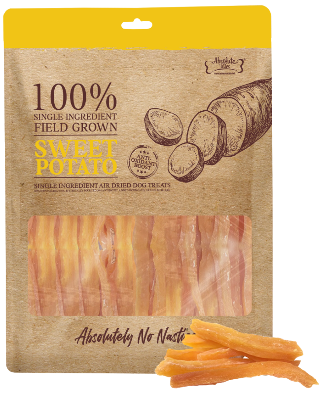 Absolute Bites A-Dried Sweet Potato 240g