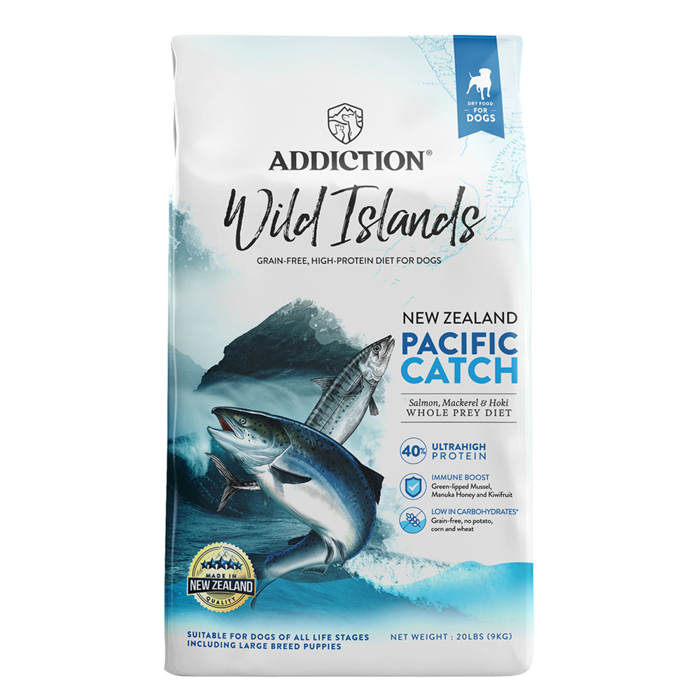 Addiction Wild Islands Pacific Catch 20l