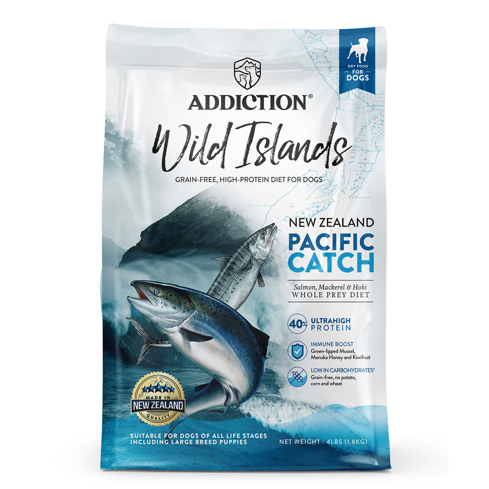 Addiction Wild Islands Pacific Catch 4lb