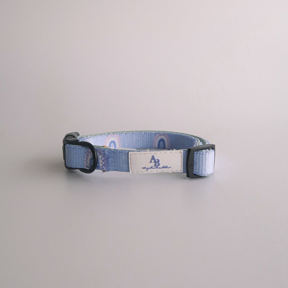 Aylabella Bella Cuddles Dog Collar XS