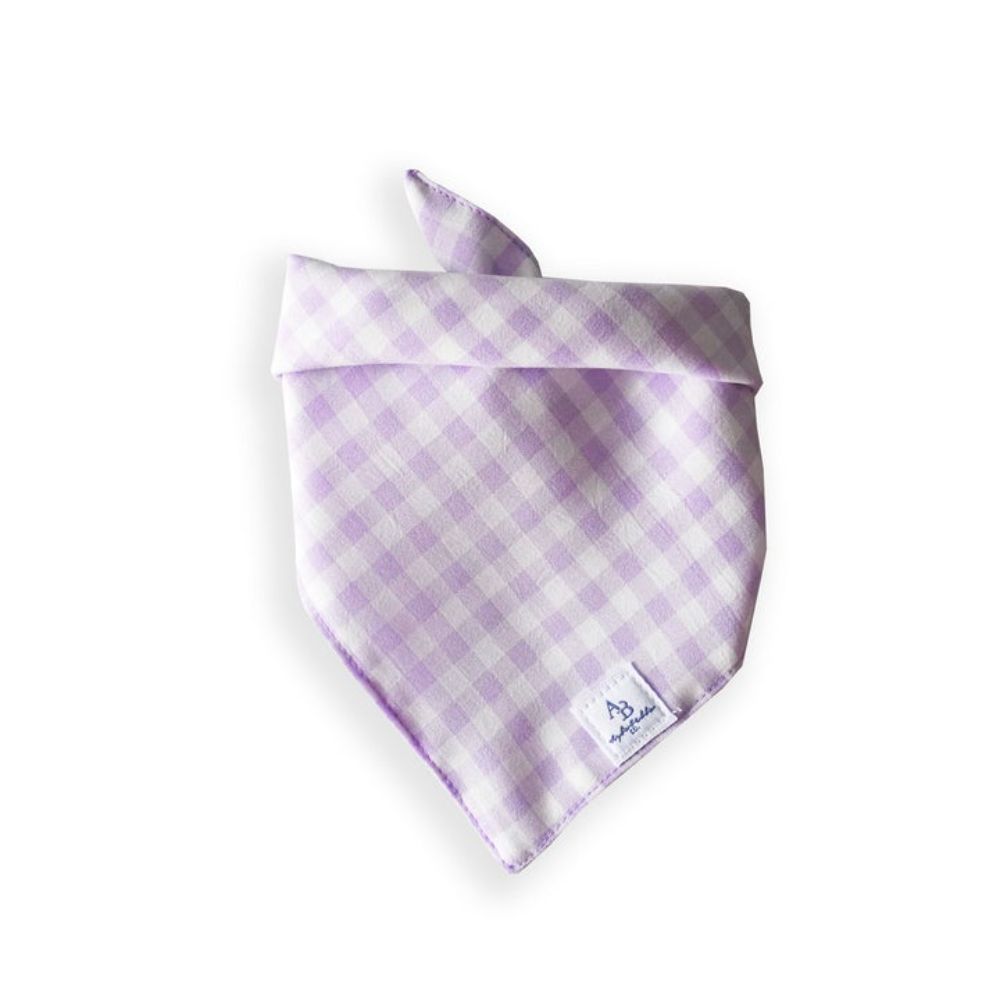 Aylabella Lilac Lullaby Bandana