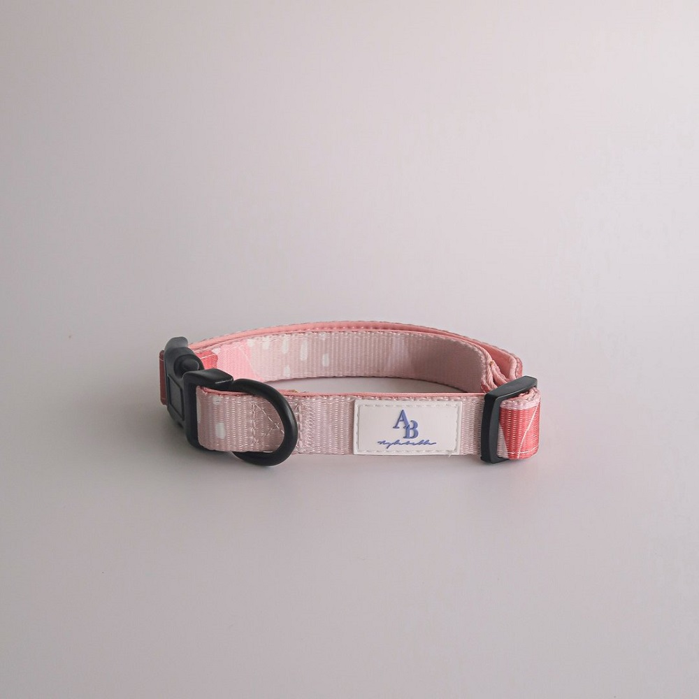 Aylabella Nordic Woods Dog Collar