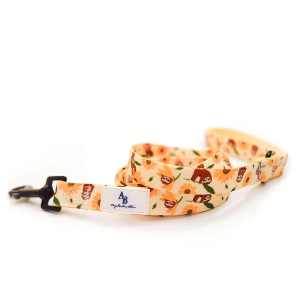 Aylabella Summer Sloths Leash (130cm)