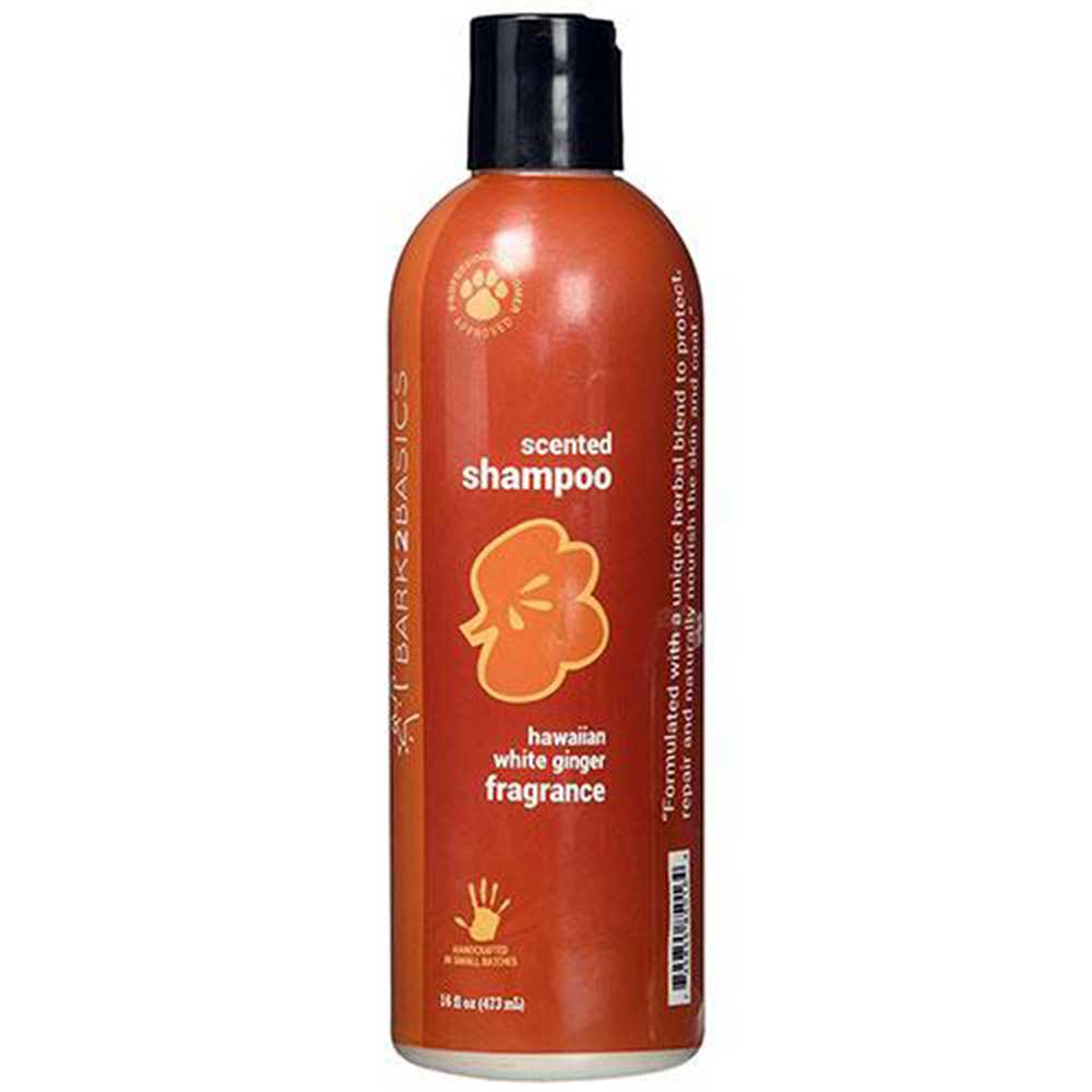 Bark2Basics Hawaiian Ginger Shampo 16oz