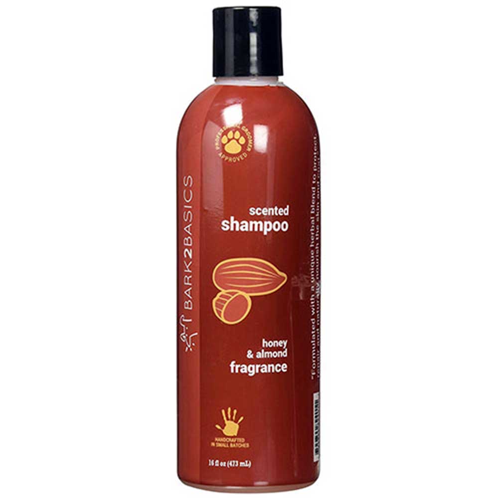 Bark2Basics Honey-Almond Shampoo 16oz