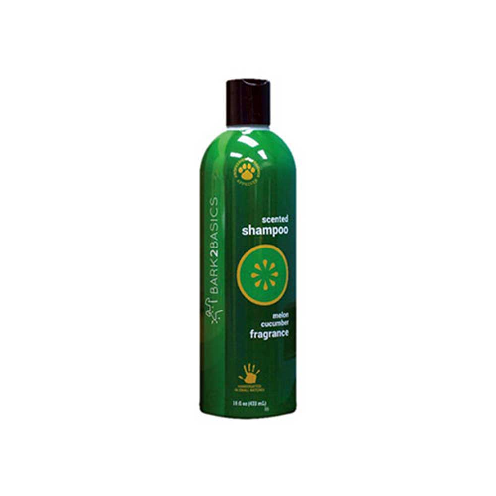 Bark2Basics Melon Cucumber Shampoo 16oz