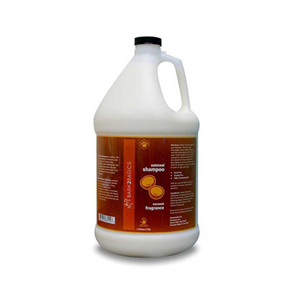 Bark2Basics Oatmeal Shampoo Gallon