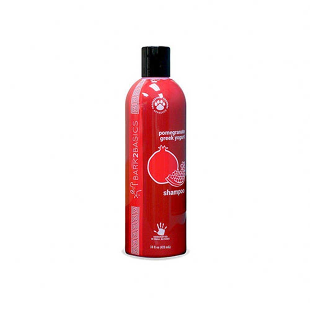 Bark2Basics Pomegranate Shampoo 16oz