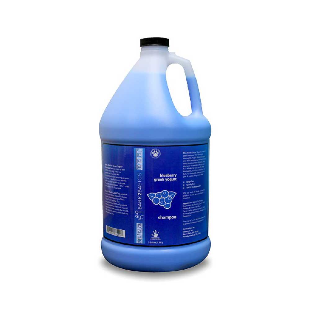 Bark2Basics BlueBerry Shampoo Gallon