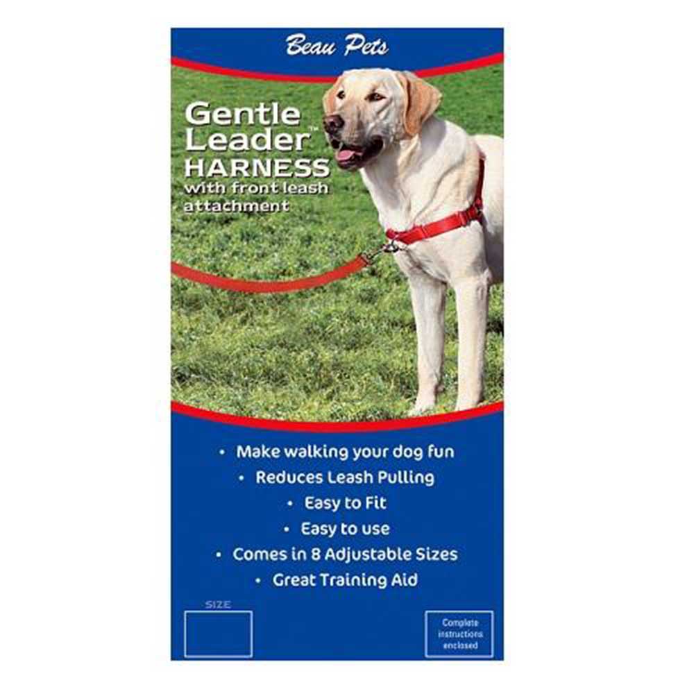 Gentle Leader Easy Walk Dog Harness