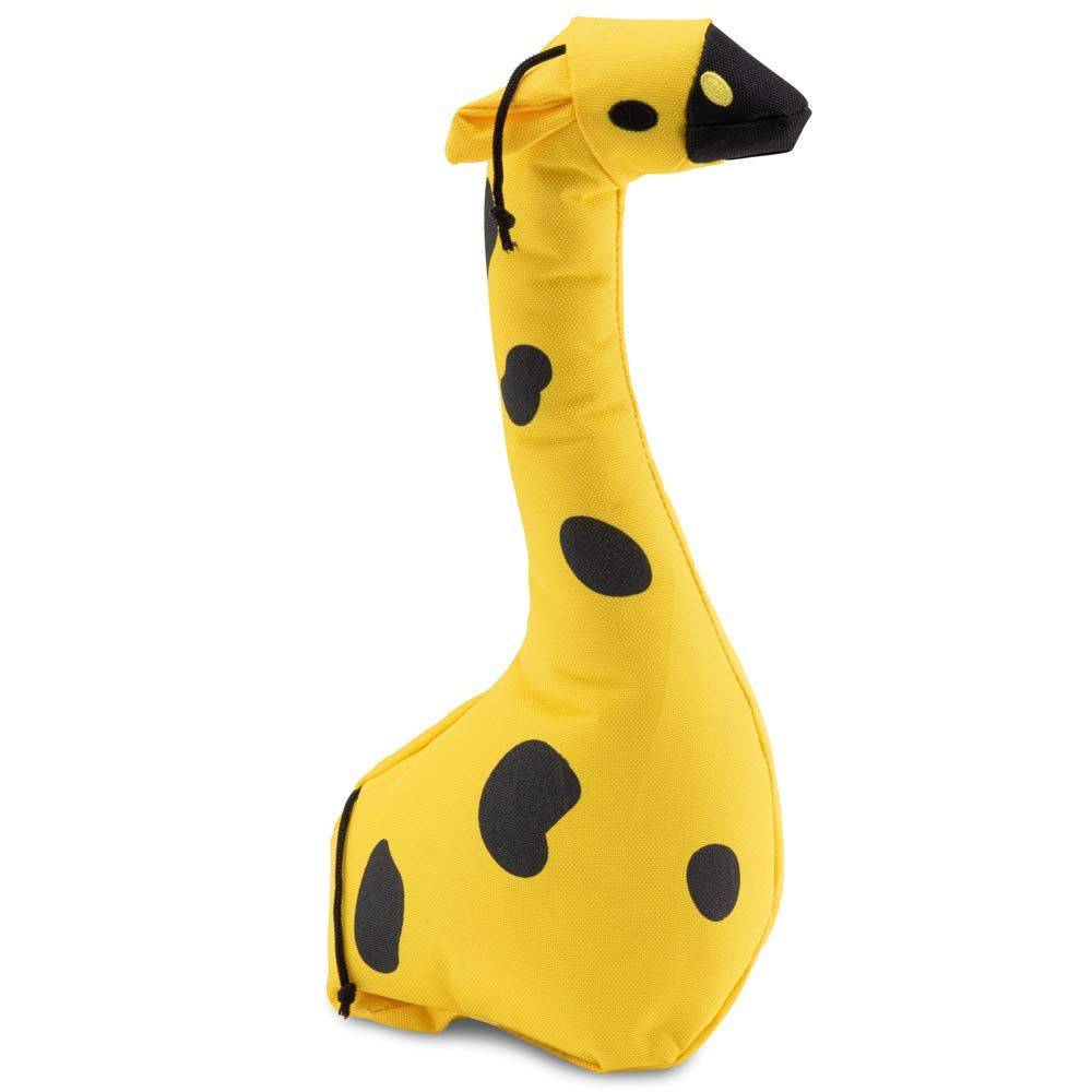 Beco Recycled Soft Giraffe Yellow M