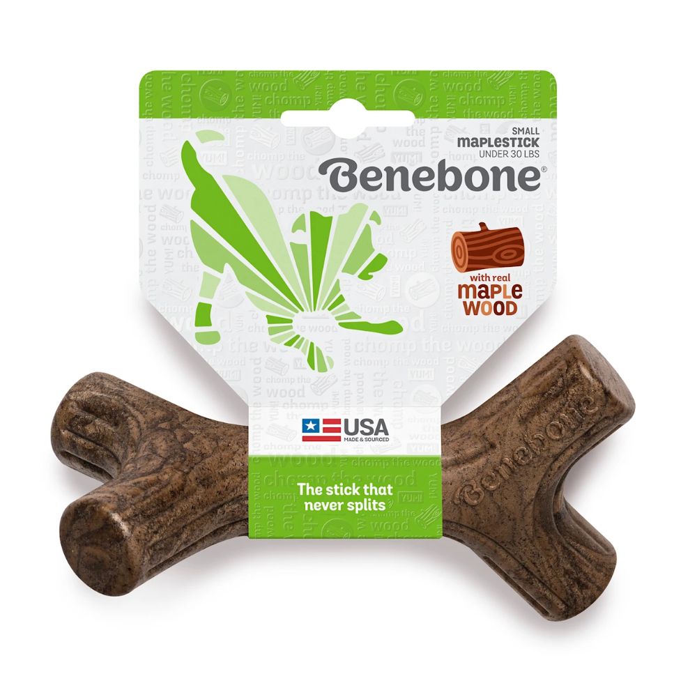 Benebone Maplestick Dog Toy