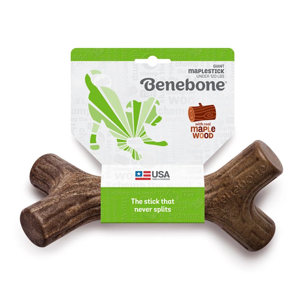 Benebone Maplestick Dog Toy G