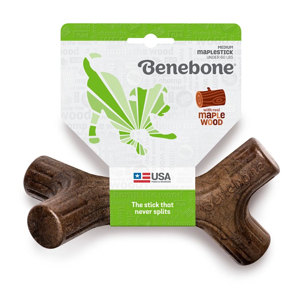 Benebone Maplestick Dog Toy M