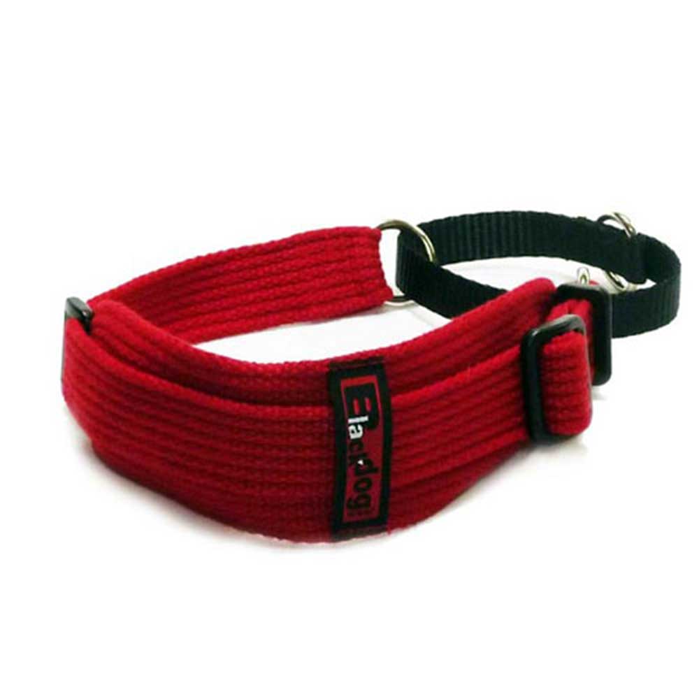 BlackDog Sight Hound Collar Red