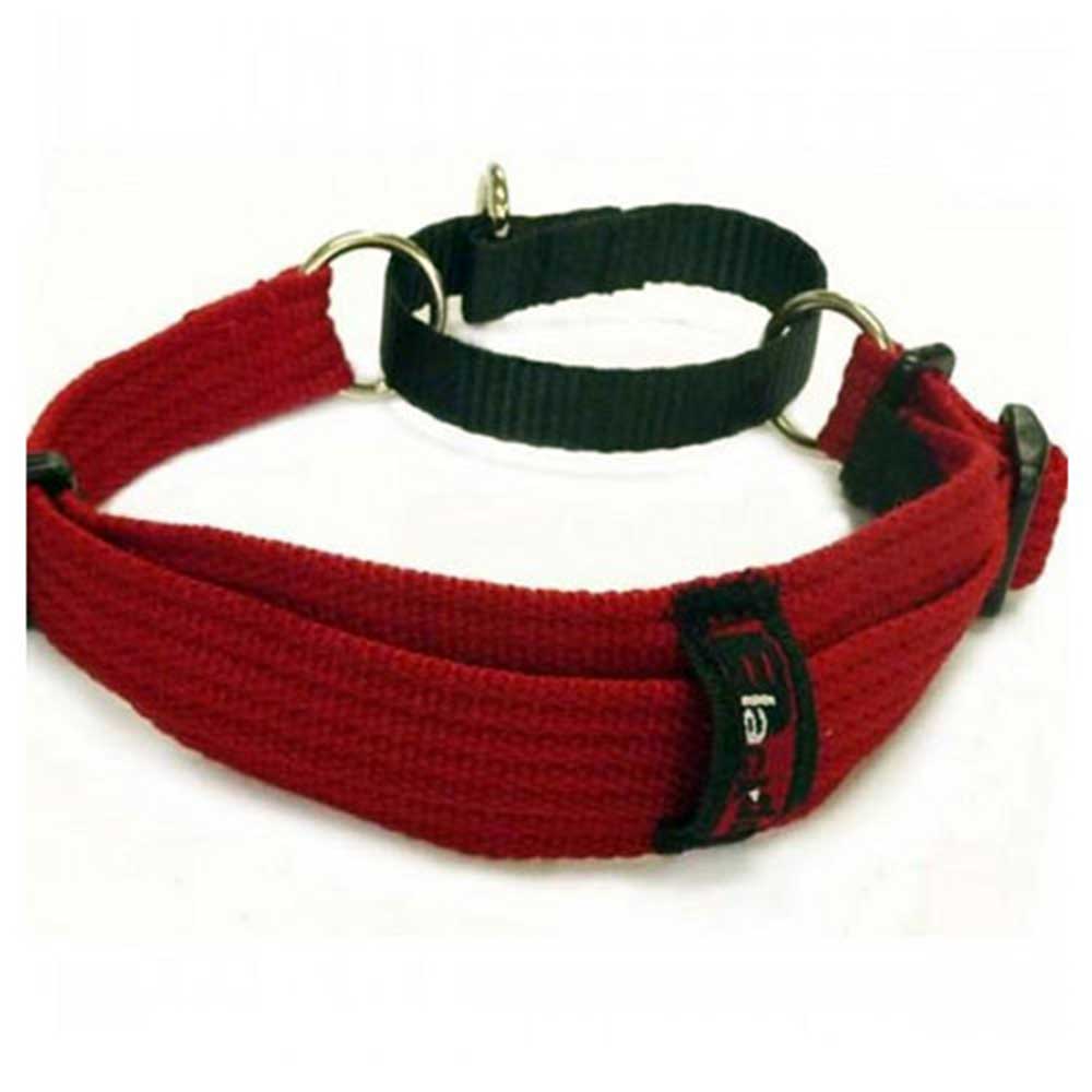 BlackDog Whippet Collar For Dogs - Red