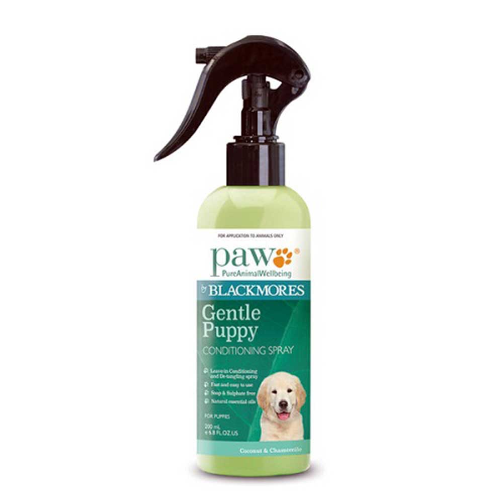 Paw Gentle Puppy Conditioning Spray