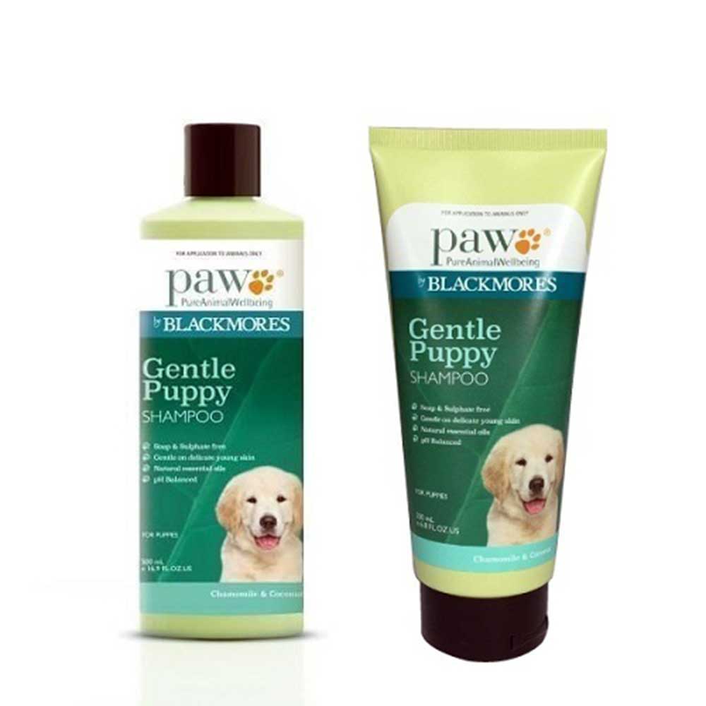 Paw Gentle Puppy Shampoo 200 ml