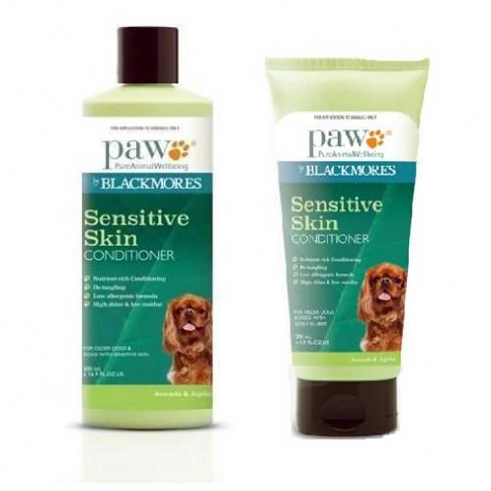 Paw Sensitive Skin Conditioner For Older Dogs 200 ml