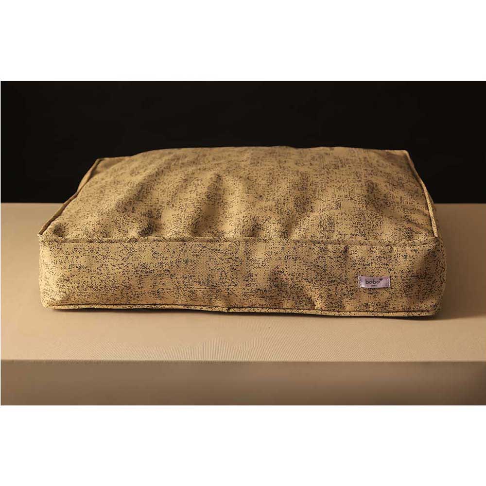 Bobo Dog Duvet Cover - Caramel Small