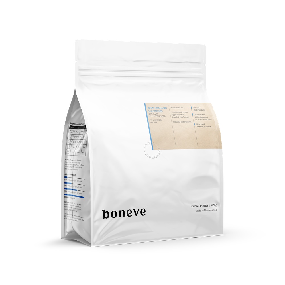 Boneve Air-Dried Free-range Grass-fed Beef Liver Slices Dog Treat 120g