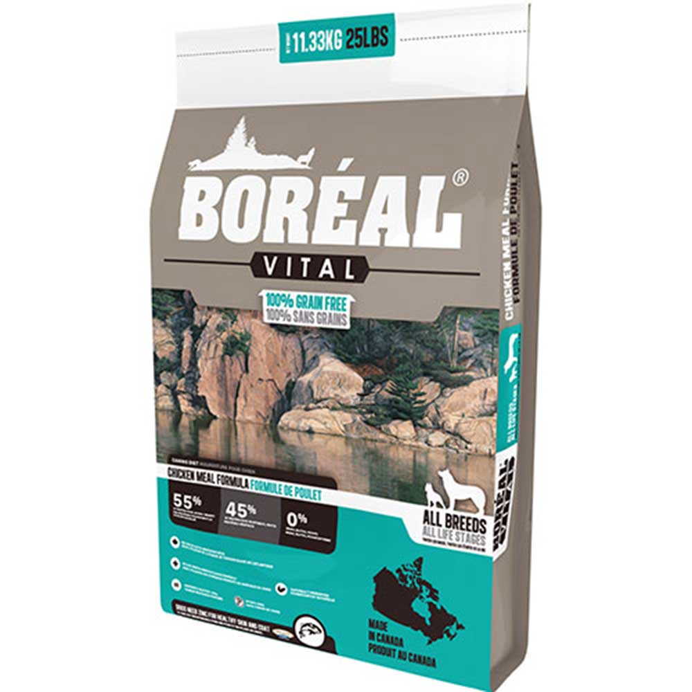 Boreal Vital Chicken Dog Food