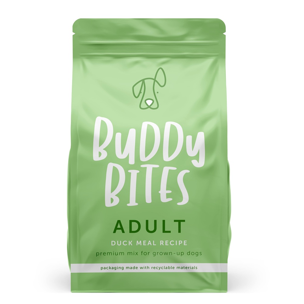 Buddy Bites Adult Duck Meal 2kg