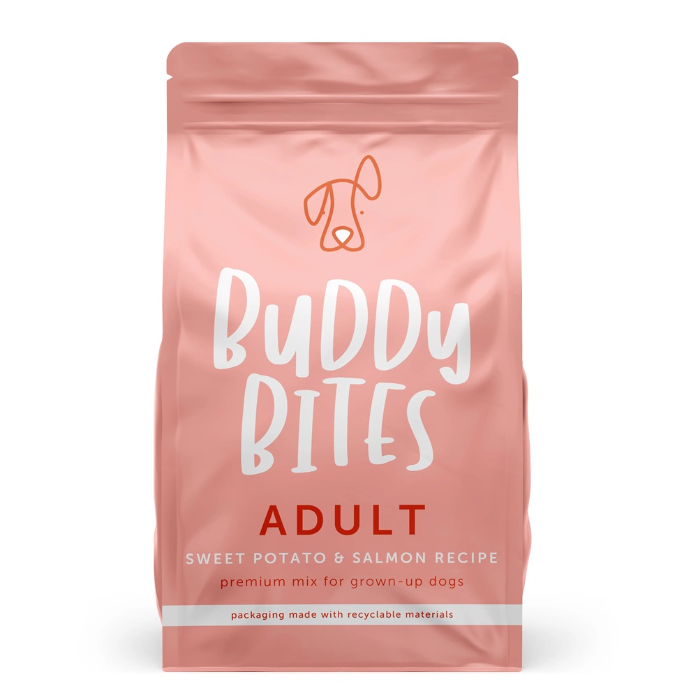 Buddy Bites Sweet Potato and Salmon 2kg