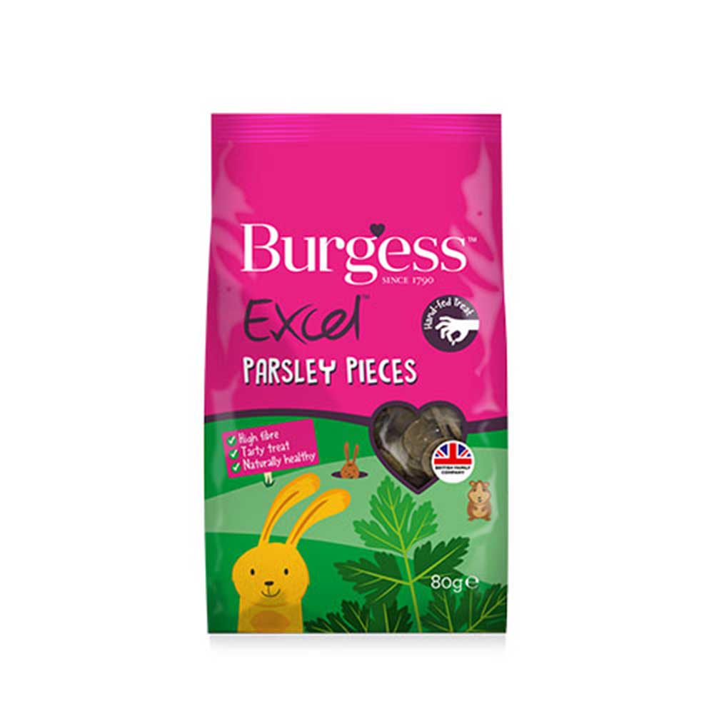 Burgess Excel Parsley Pieces