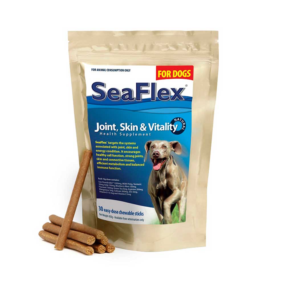 Seaflex Sticks (30)  Dogs 450Gm