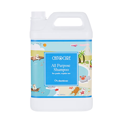 Chitocure All-Purpose Shampoo 1Gl