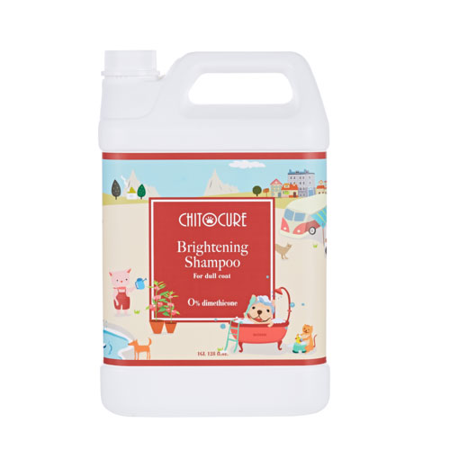 Chitocure Brightening Shampoo 1Gl