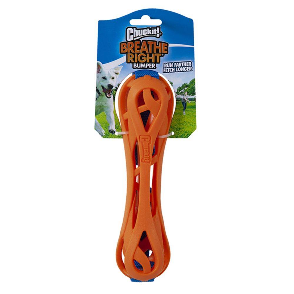 Chuckit Breathe Right Bumper Dog Toy