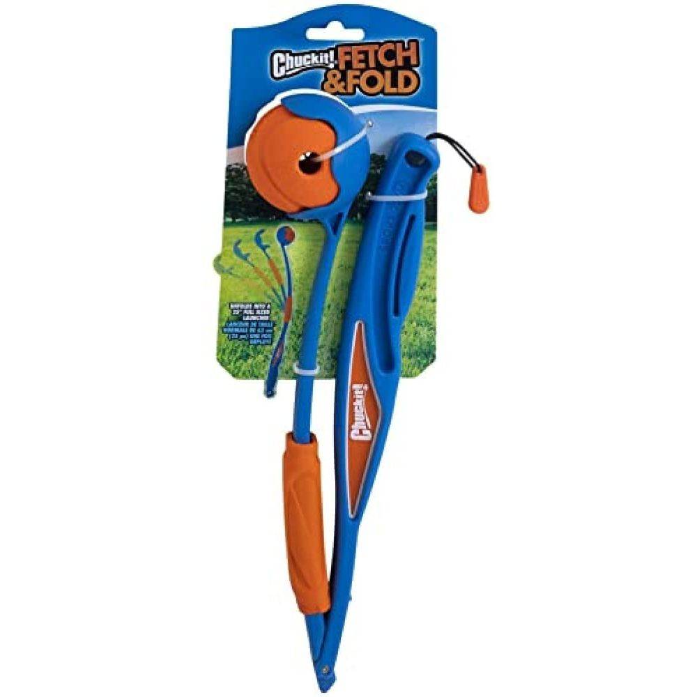 Chuckit Fetch & Fold 25M Launcher