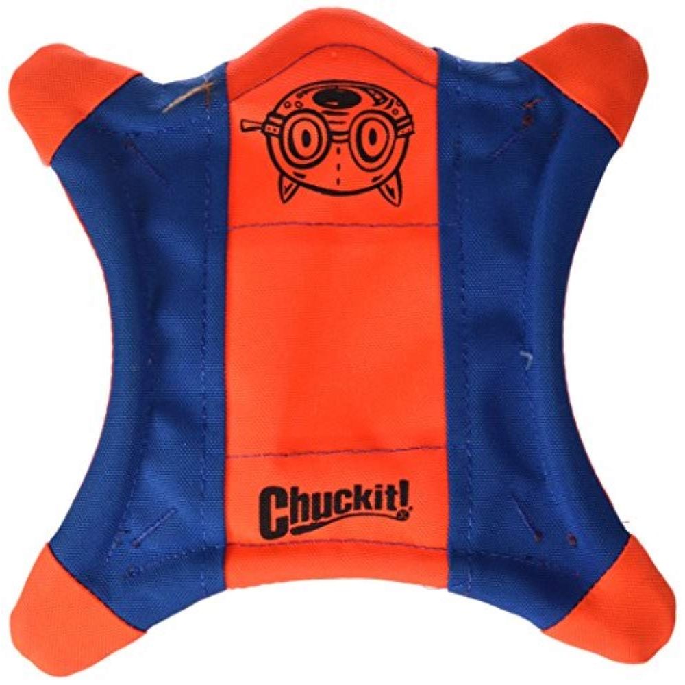 Chuckit Flying Squirrel Dog Toys M