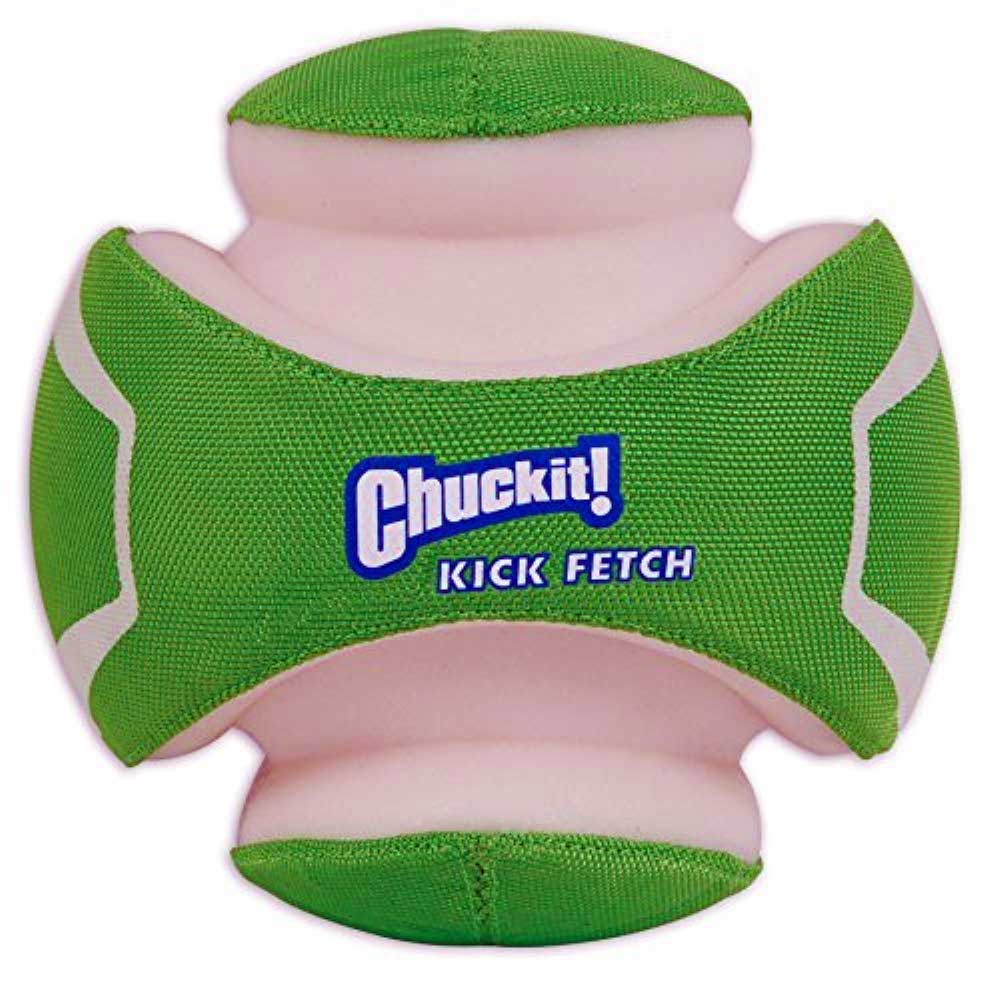 Chuckit! Max Glow Kick Fetch Ball For Dogs Large