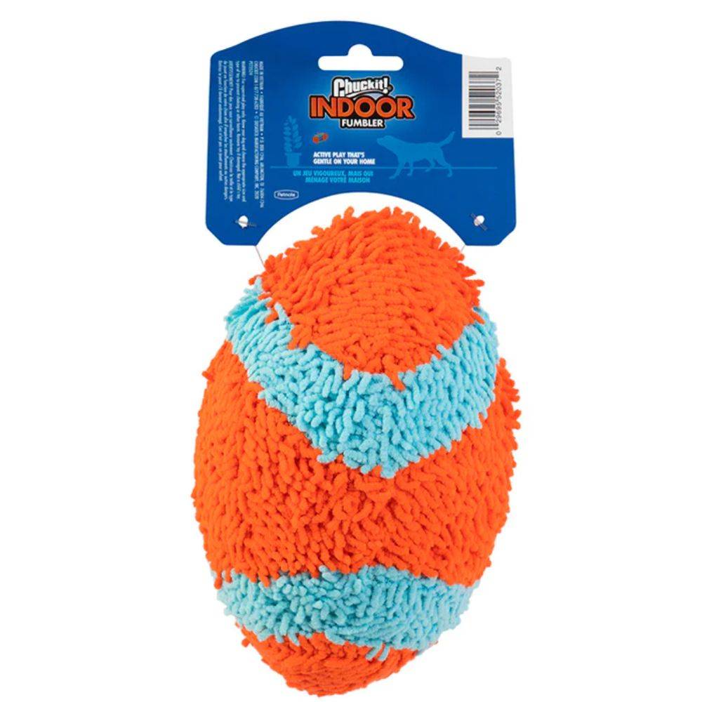 Chuckit Indoor Fumbler Dog Toy