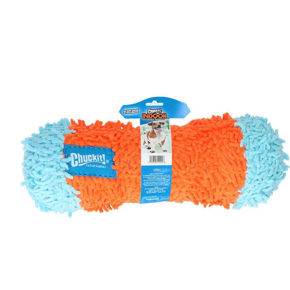 Chuckit Indoor Tumble Bumper  Dog Toy M