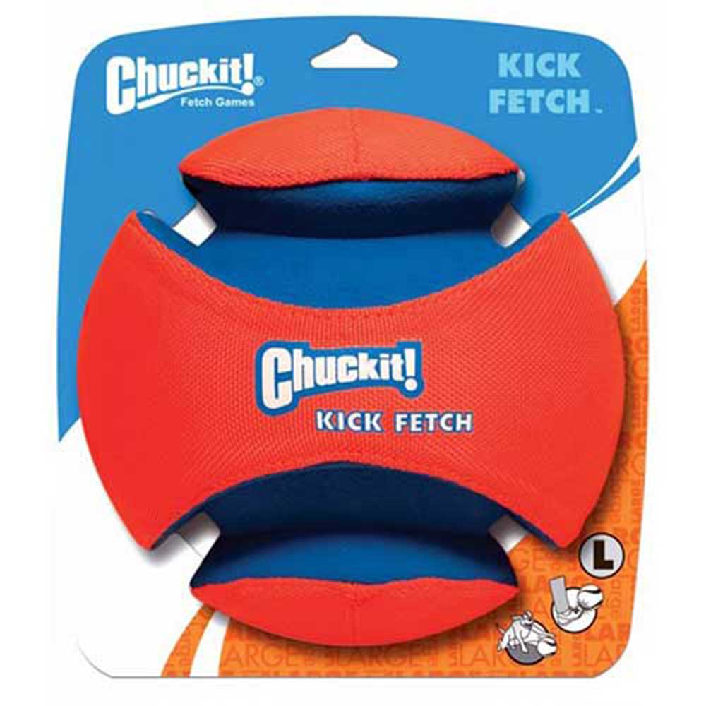 Chuckit! Kick Fetch Toy For Dog Large