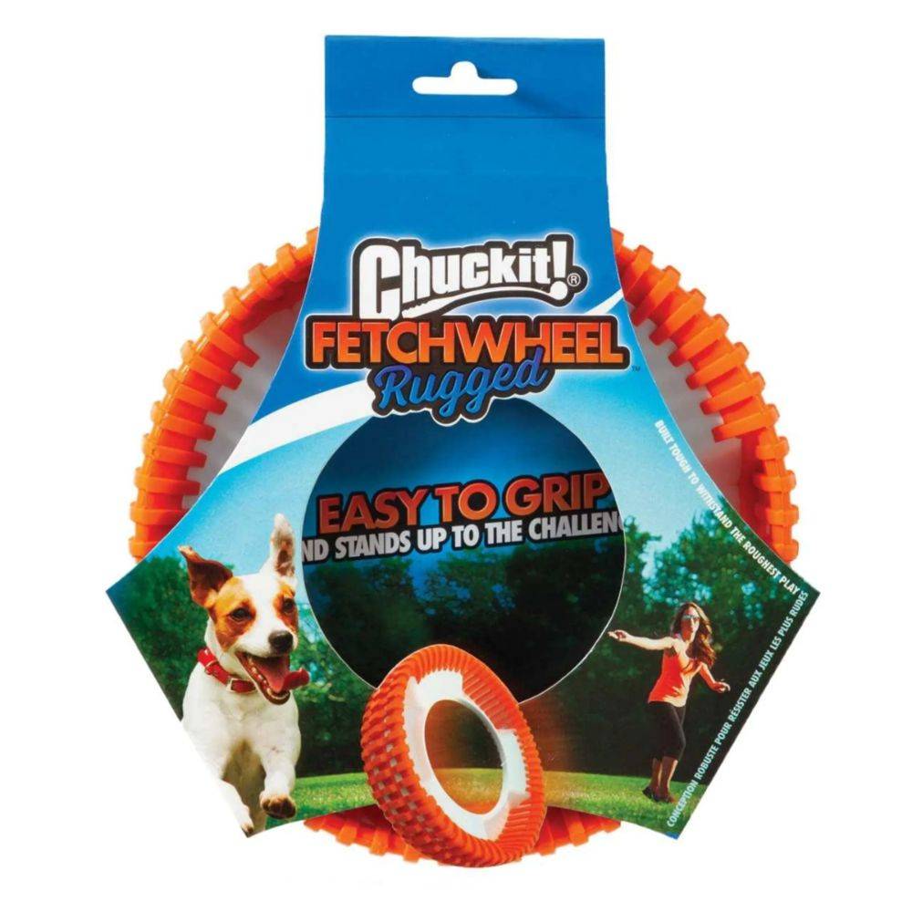 Chuckit Rugged Fetch Wheel