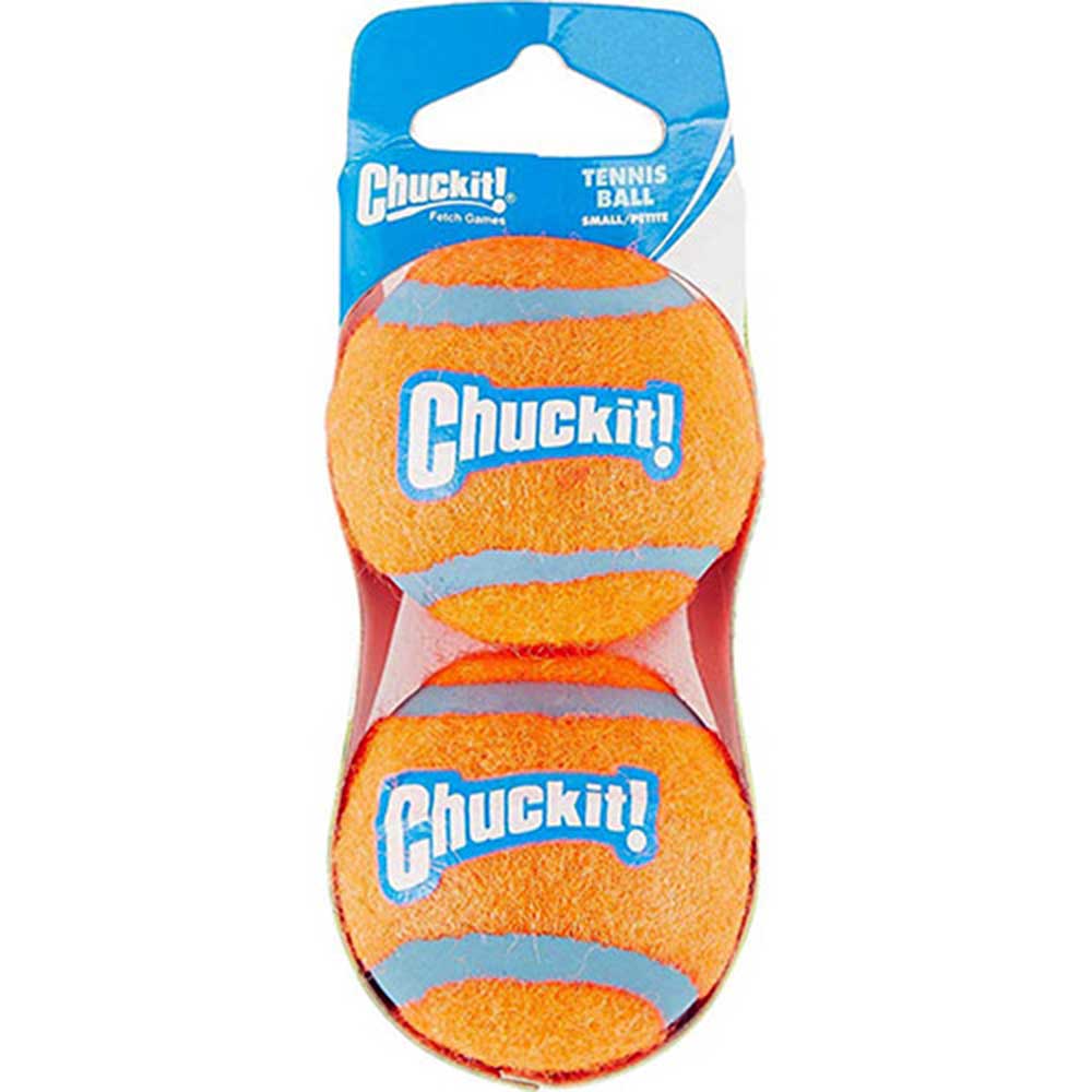 Chuckit Tennis Ball Dog Toy