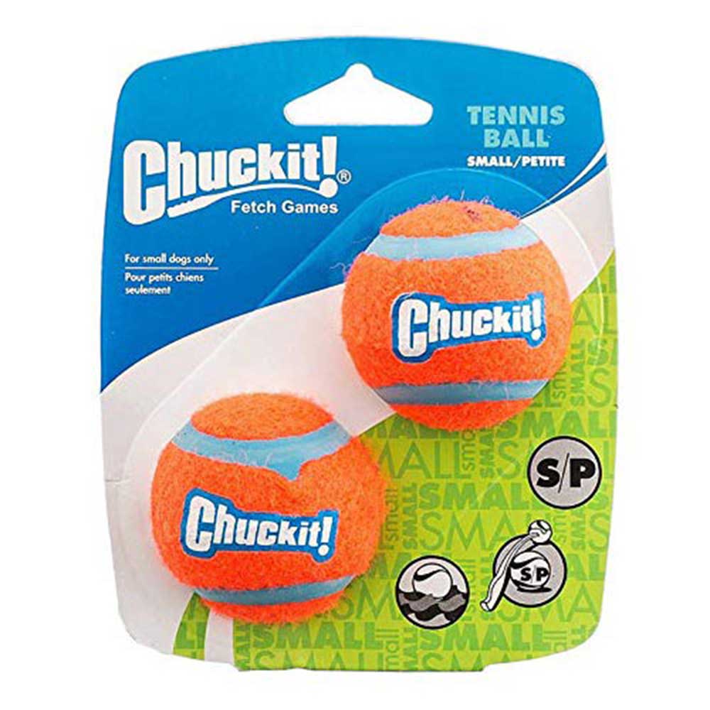 Chuckit Tennis Ball (Pack of 2)