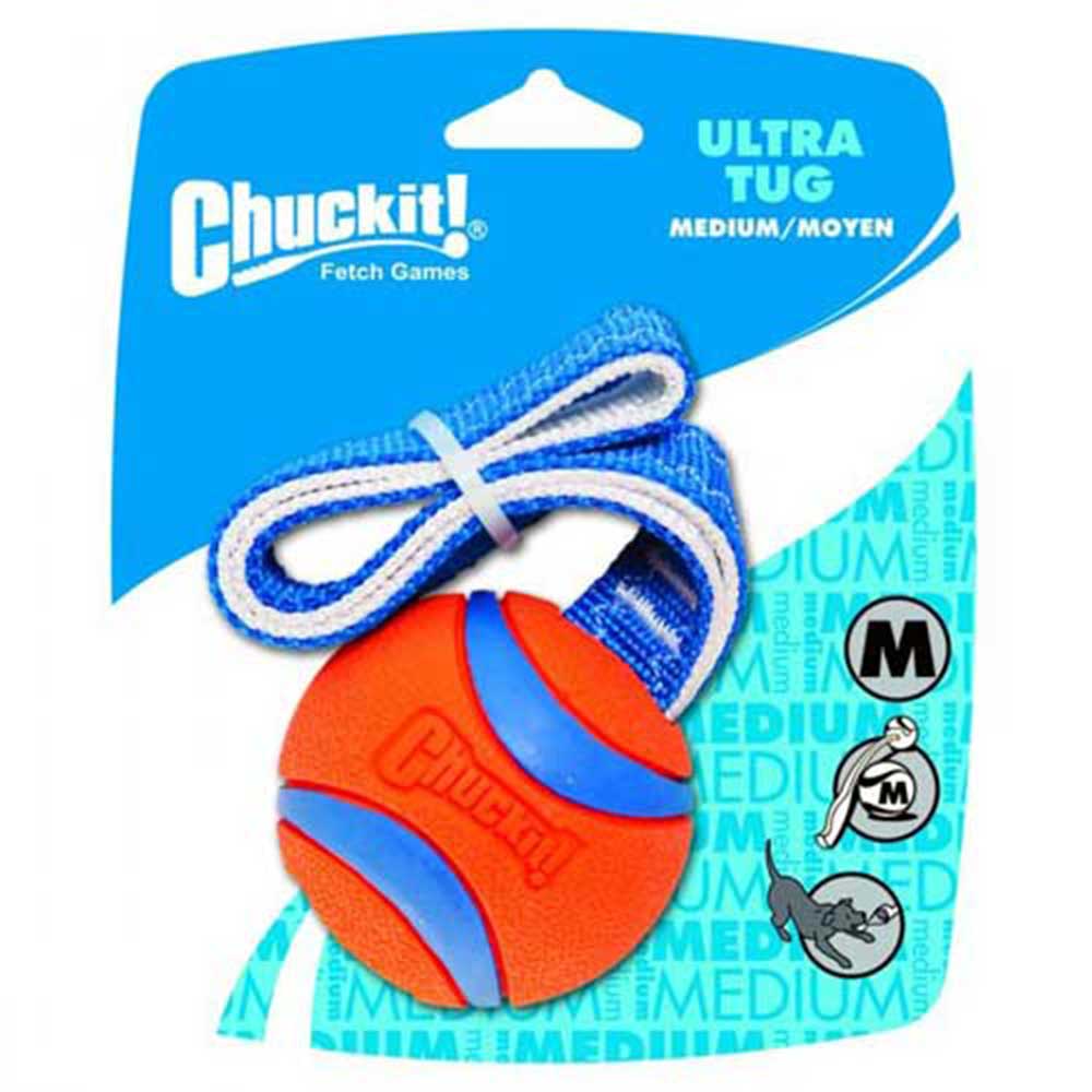 Chuckit! Ultra Tug Dog Toy, Medium