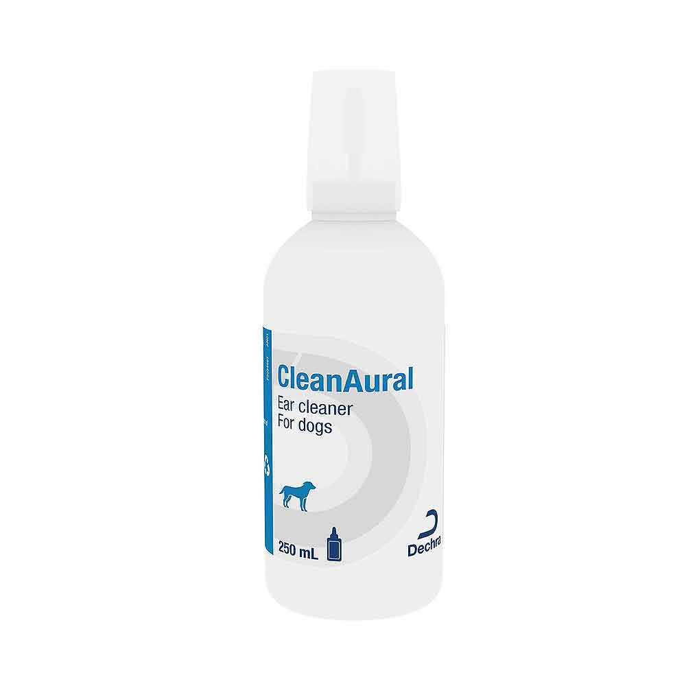 Cleanaural Ear Cleaner For Dogs 250ML