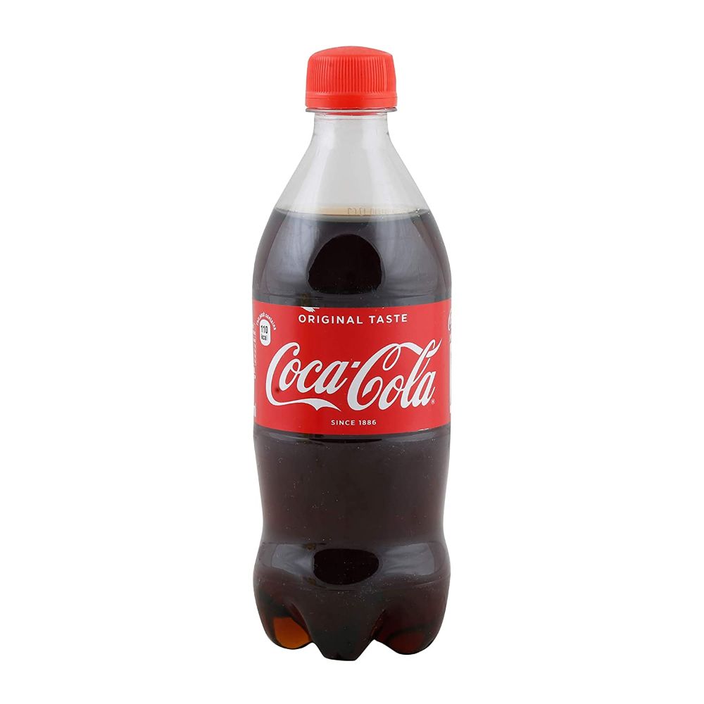 Coca-Cola Coke Bottle 250ml