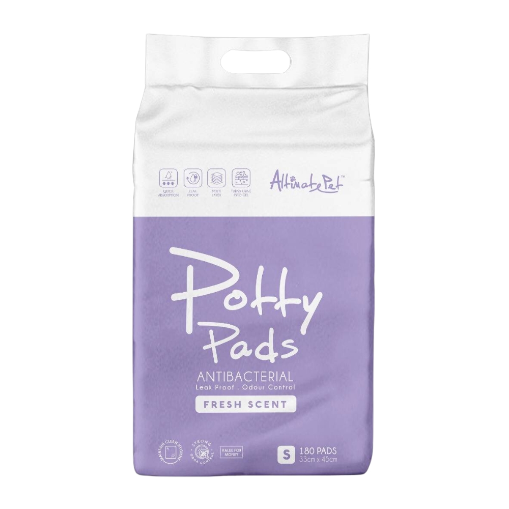 Altimate Pet PottyPads ValuePack Small