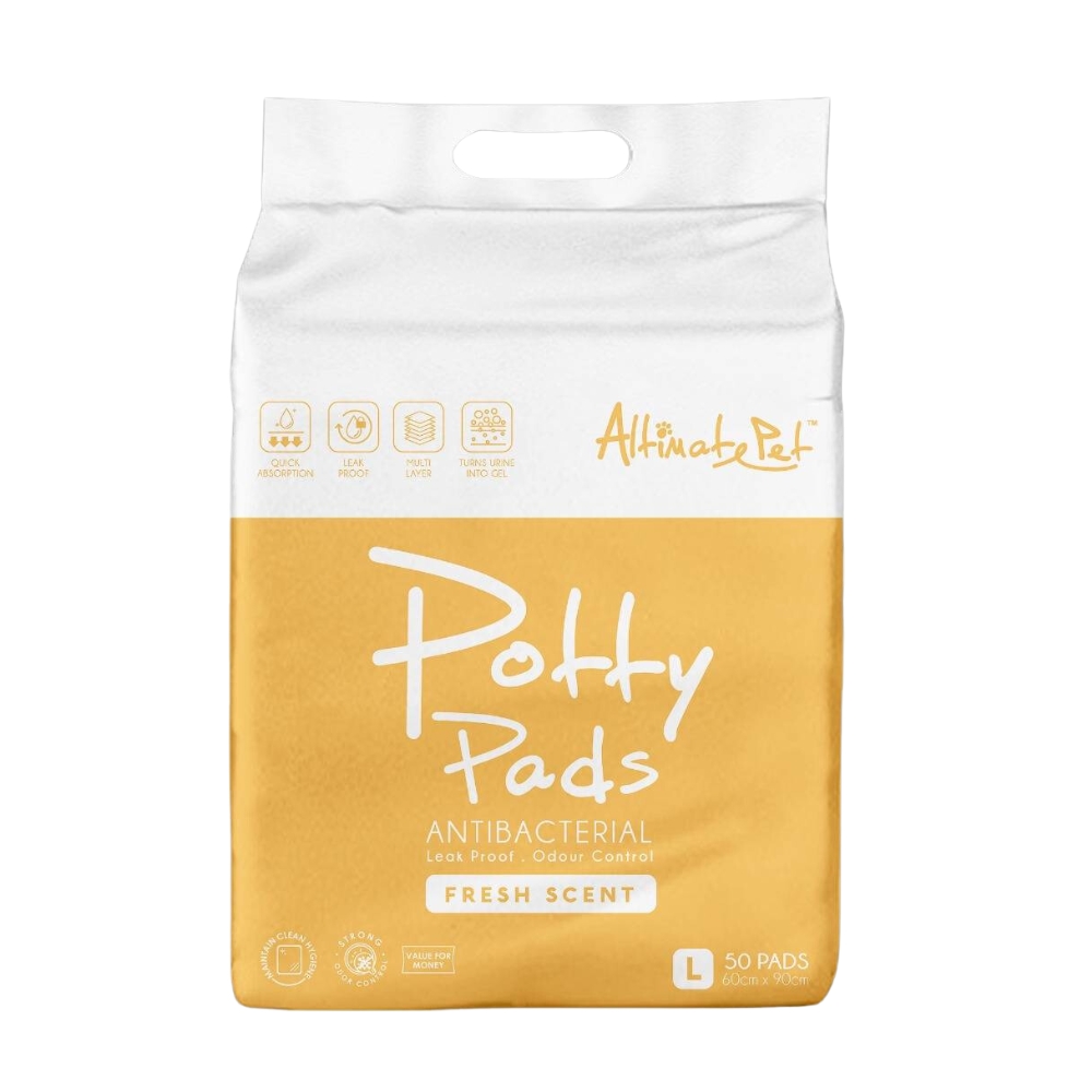 Altimate Pet PottyPads ValuePack Large